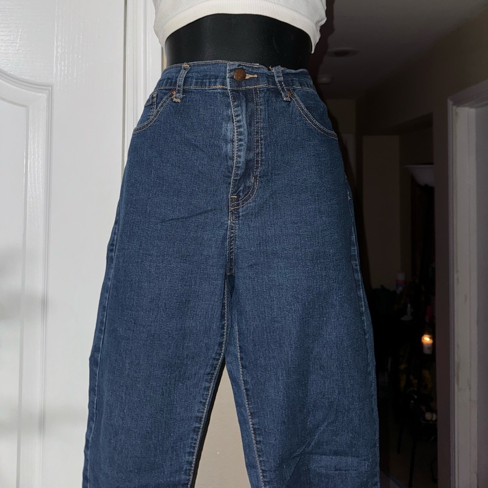Women’s High Waisted Jean
